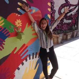 Meet your Posher, Haley